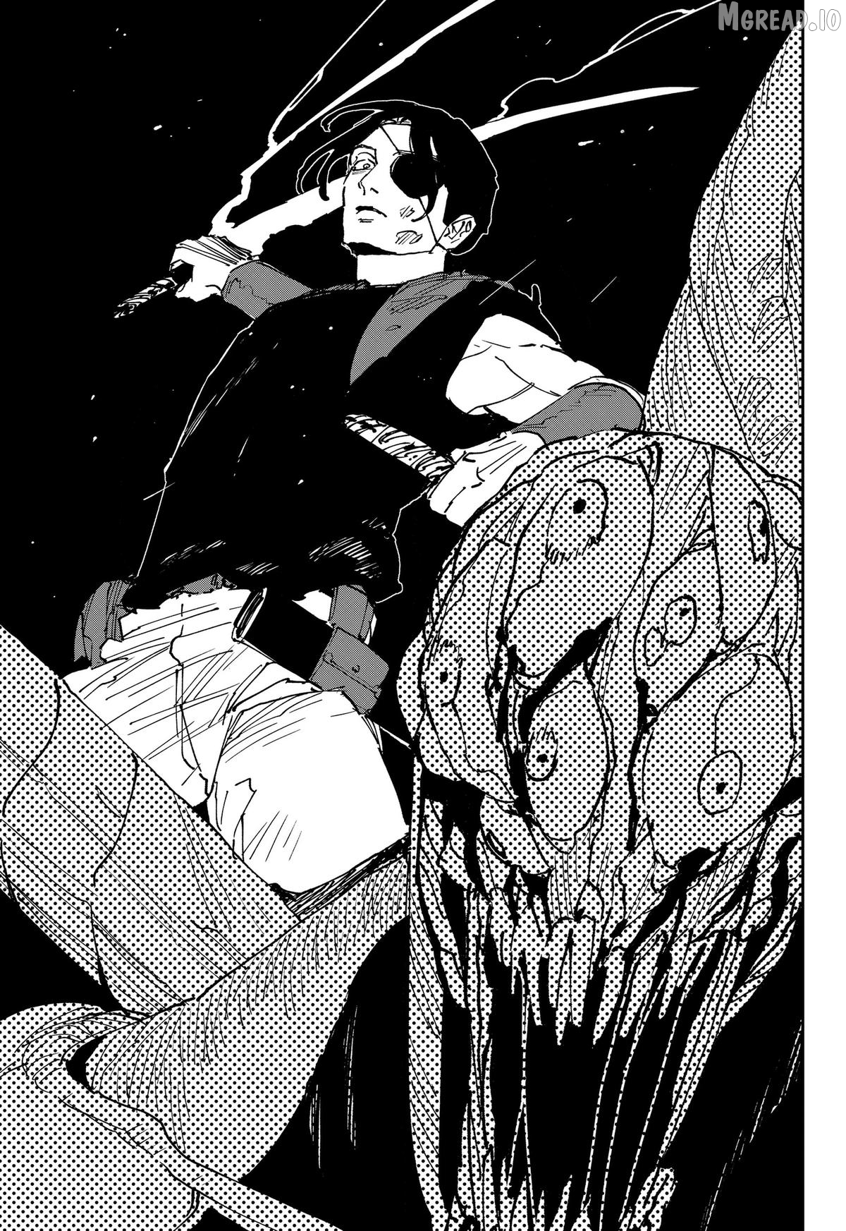 MAD (OOTORI Yuusuke) Chapter 47 - page 21