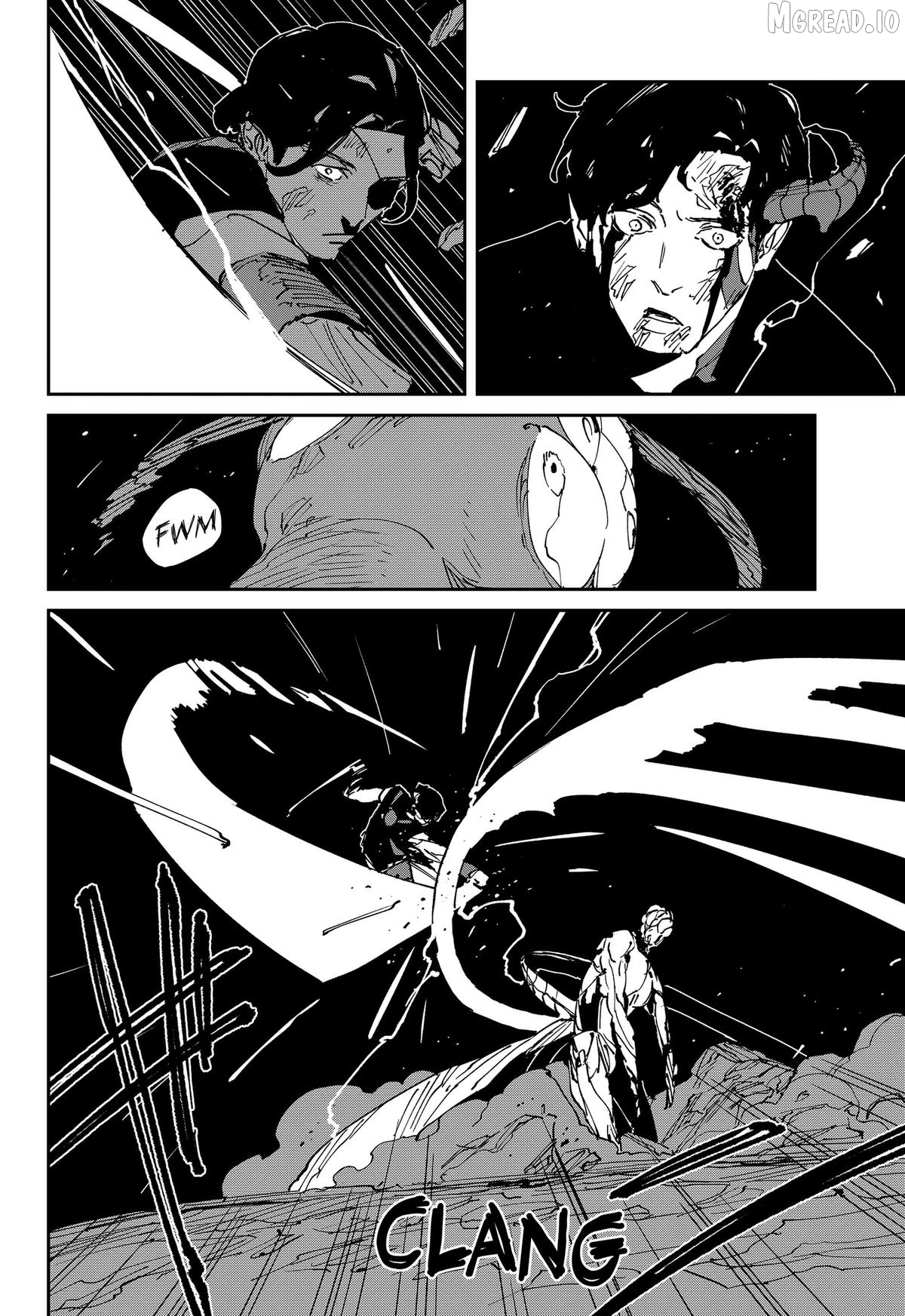 MAD (OOTORI Yuusuke) Chapter 47 - page 22