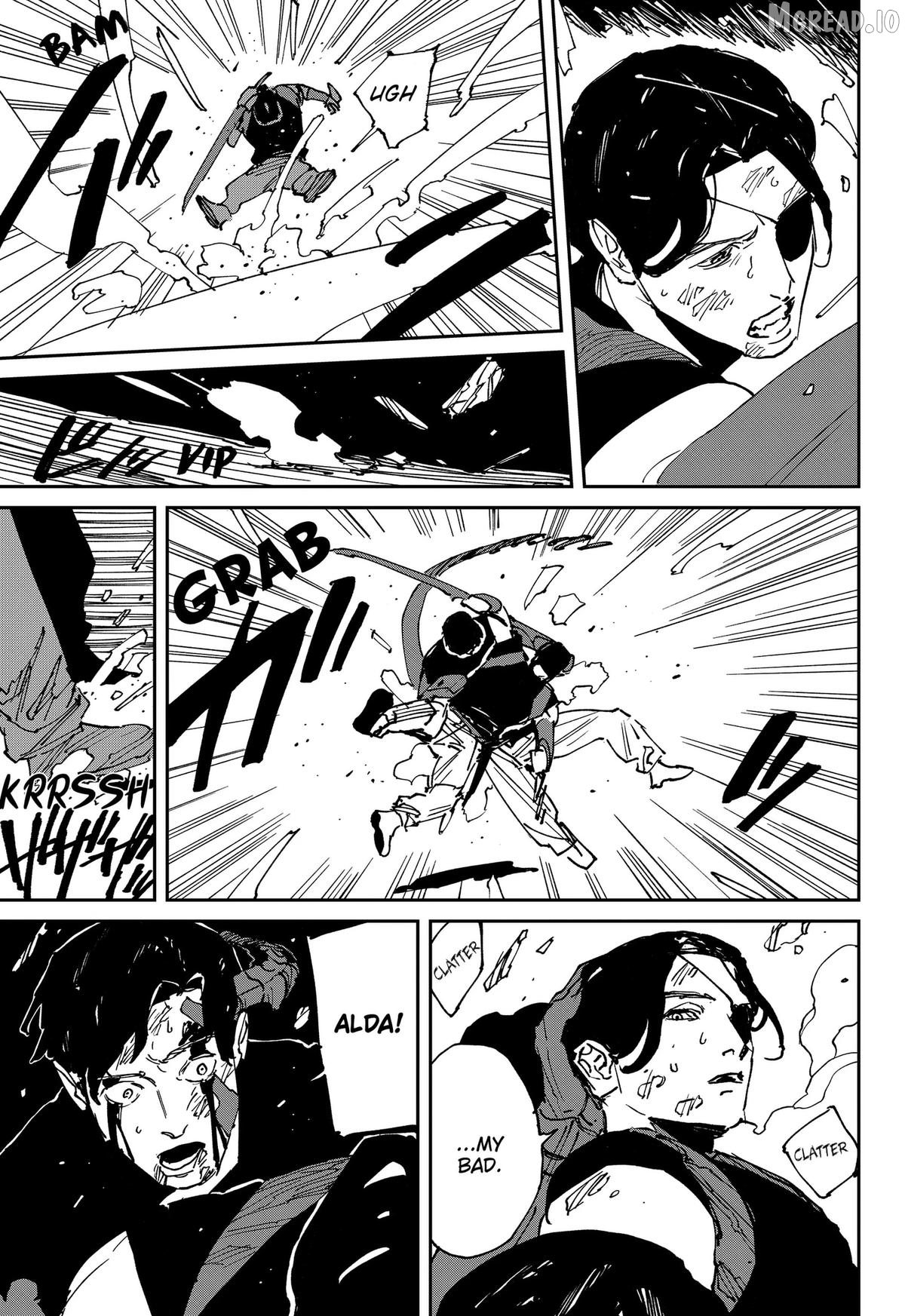 MAD (OOTORI Yuusuke) Chapter 47 - page 23