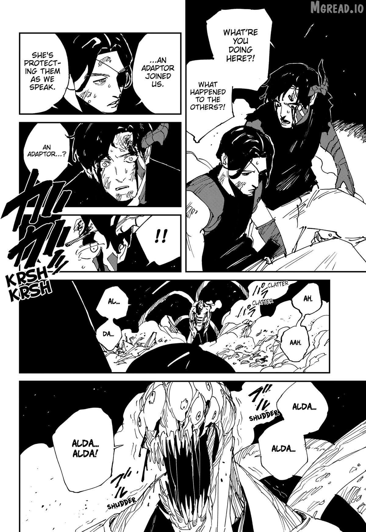 MAD (OOTORI Yuusuke) Chapter 47 - page 24