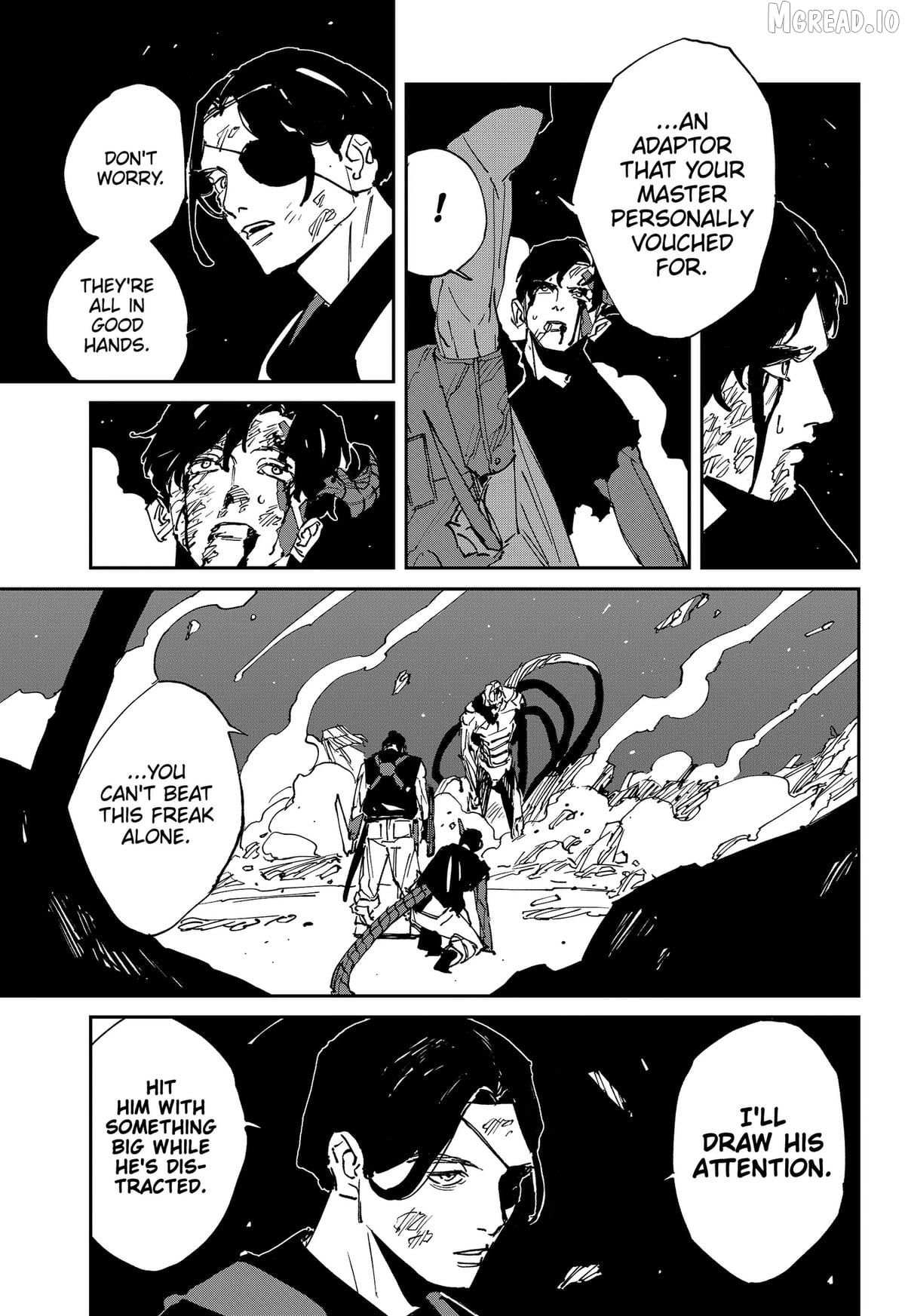 MAD (OOTORI Yuusuke) Chapter 47 - page 25