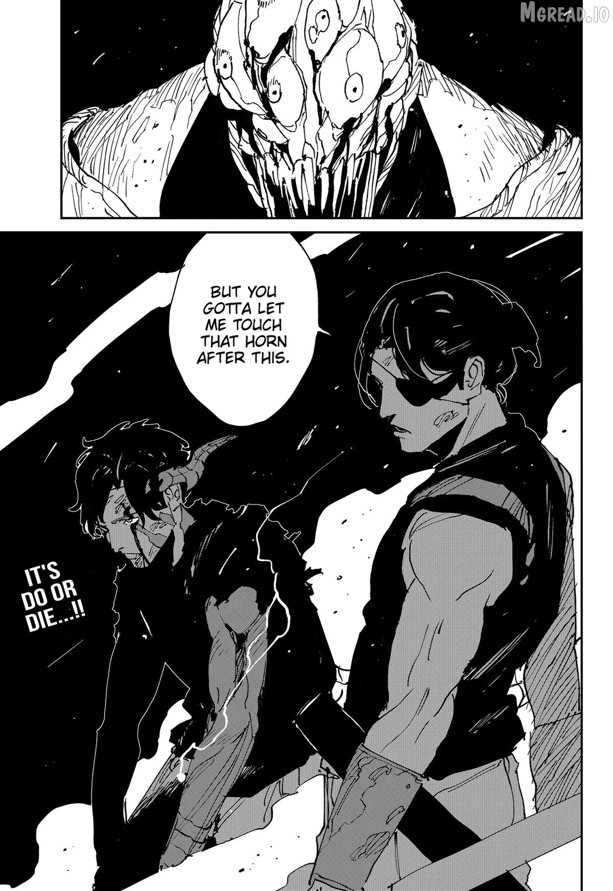 MAD (OOTORI Yuusuke) Chapter 47 - page 27