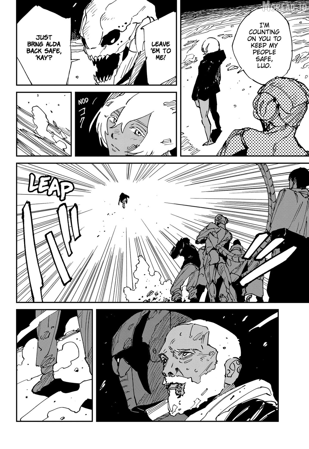 MAD (OOTORI Yuusuke) Chapter 47 - page 4