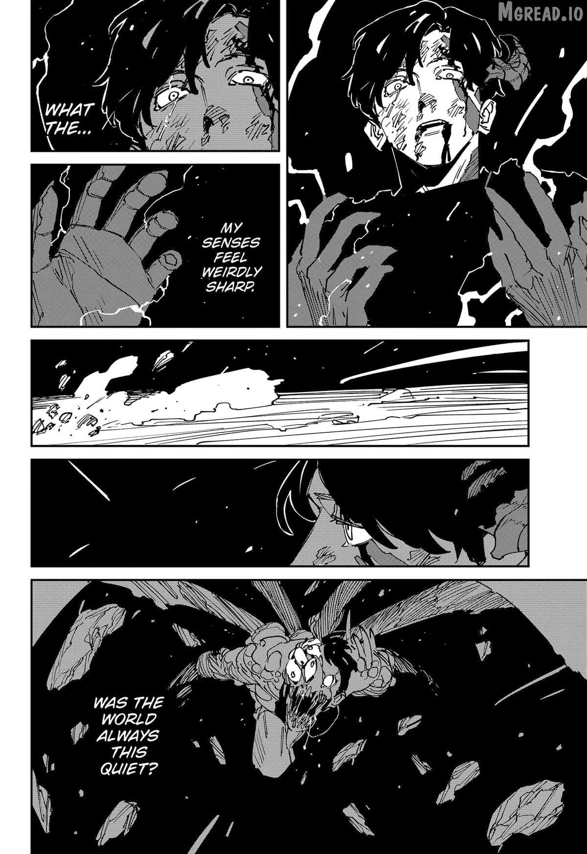 MAD (OOTORI Yuusuke) Chapter 47 - page 6