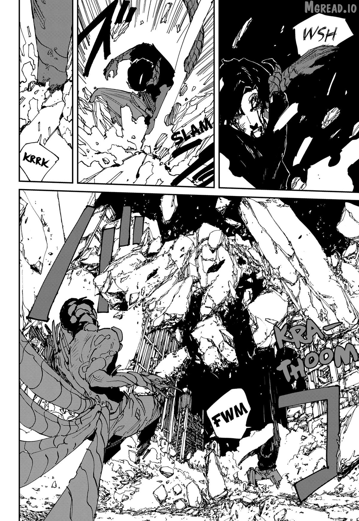 MAD (OOTORI Yuusuke) Chapter 47 - page 8