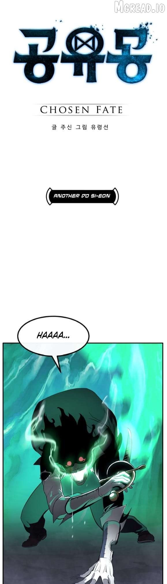 Counter Cube Chapter 191 - page 1