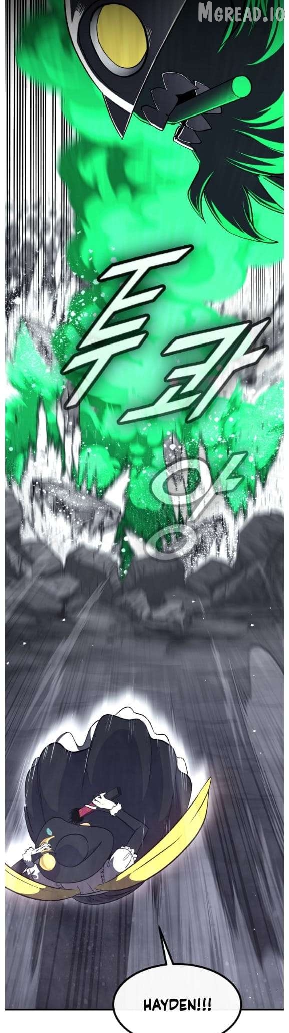 Counter Cube Chapter 191 - page 21