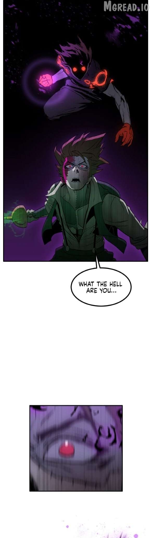 Counter Cube Chapter 191 - page 41