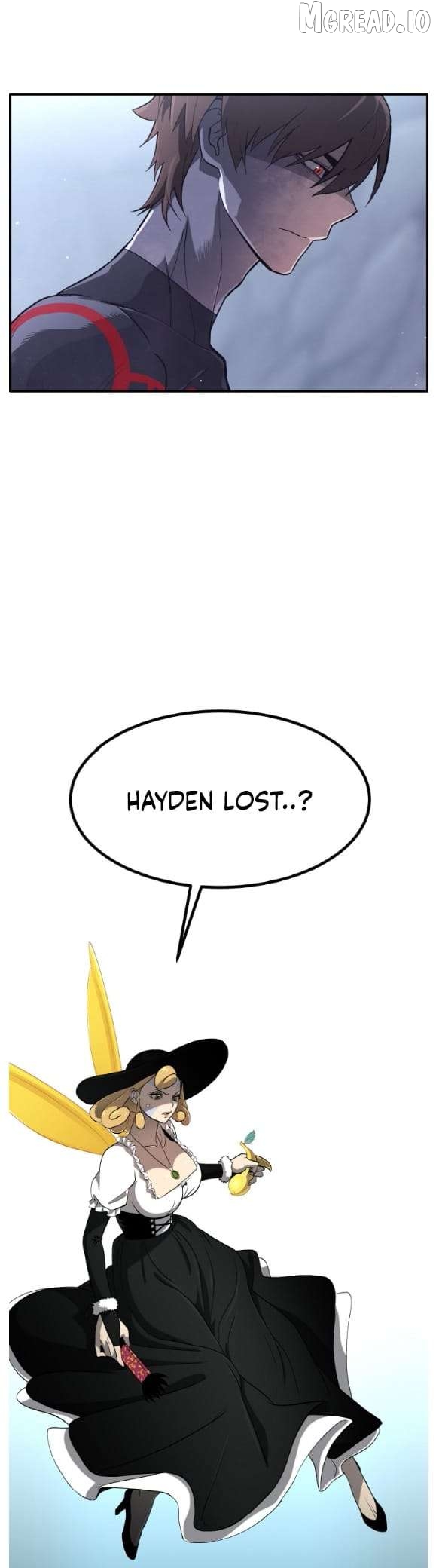 Counter Cube Chapter 191 - page 58