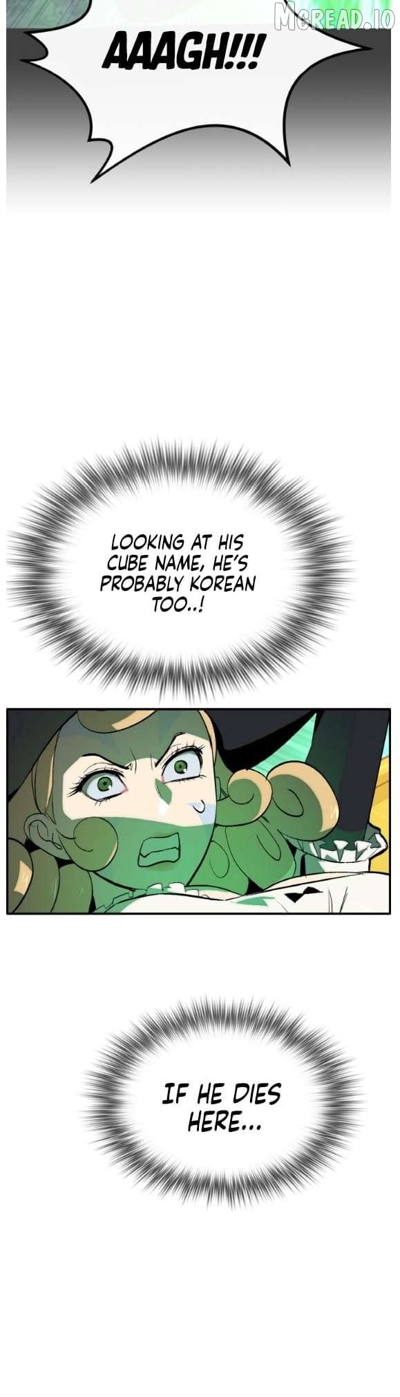 Counter Cube Chapter 191 - page 6