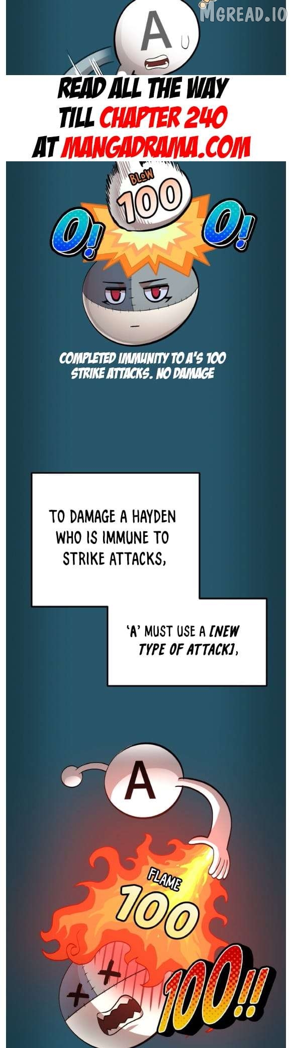 Counter Cube Chapter 191 - page 61