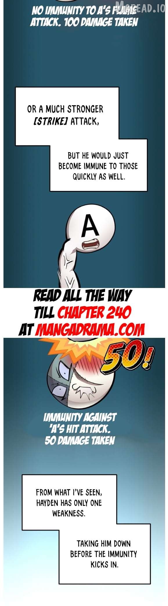 Counter Cube Chapter 191 - page 62