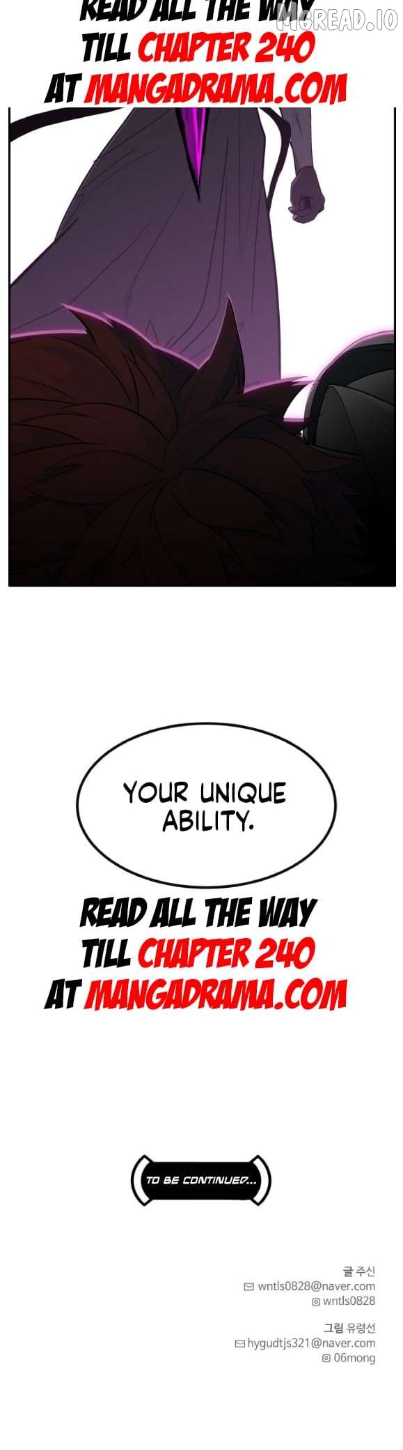 Counter Cube Chapter 191 - page 68