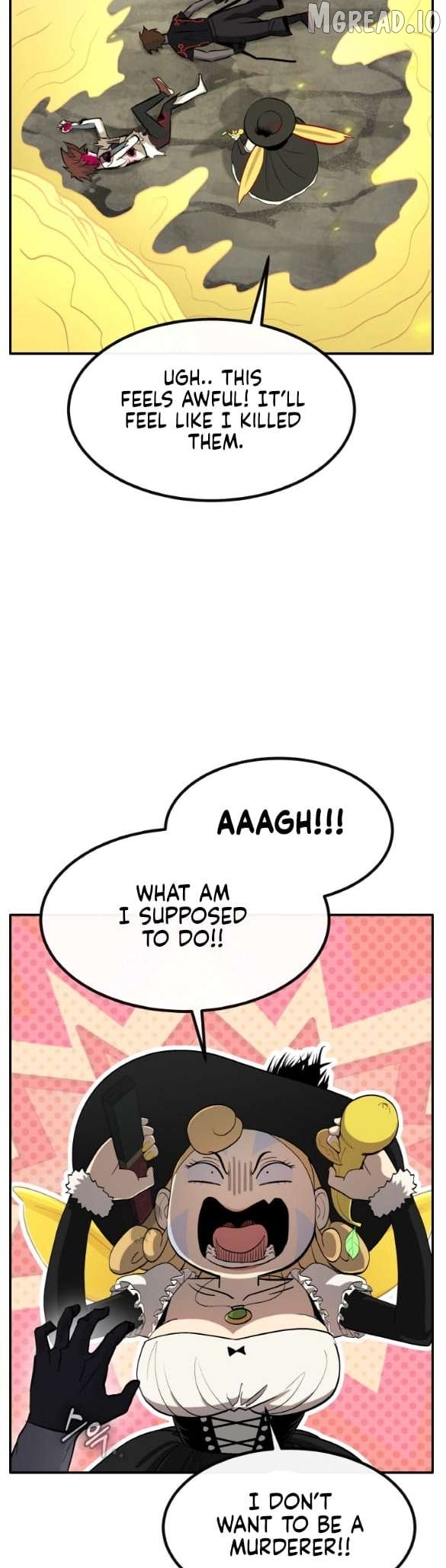 Counter Cube Chapter 192 - page 27