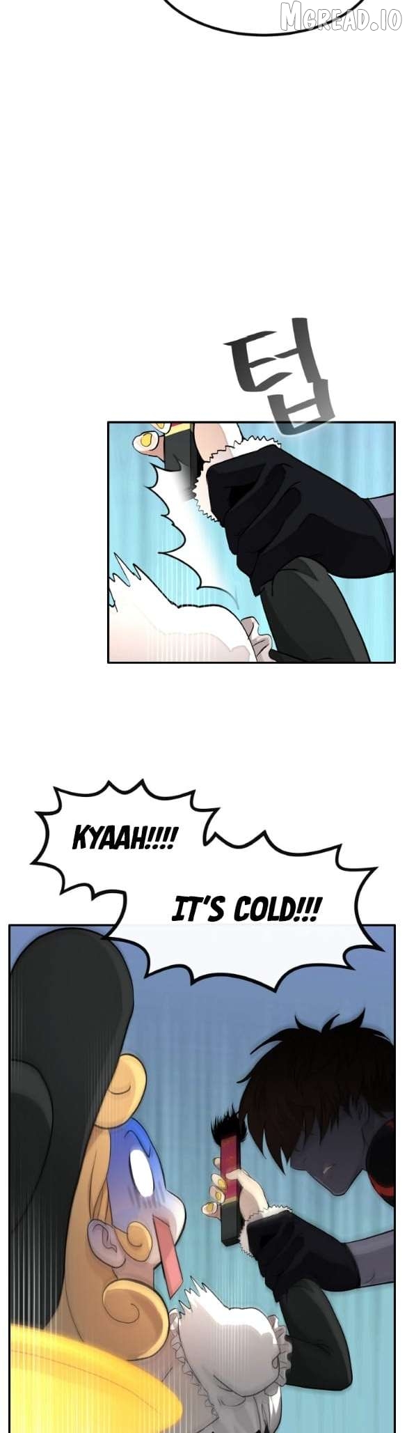 Counter Cube Chapter 192 - page 28
