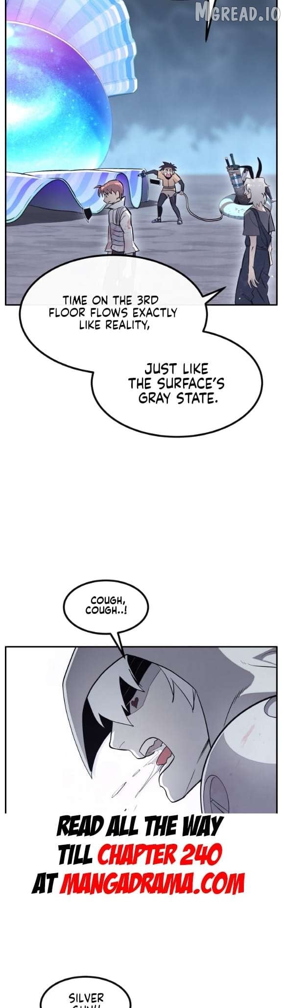 Counter Cube Chapter 192 - page 33