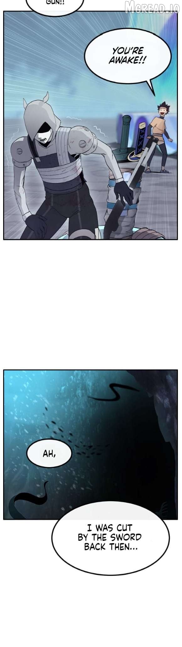 Counter Cube Chapter 192 - page 34