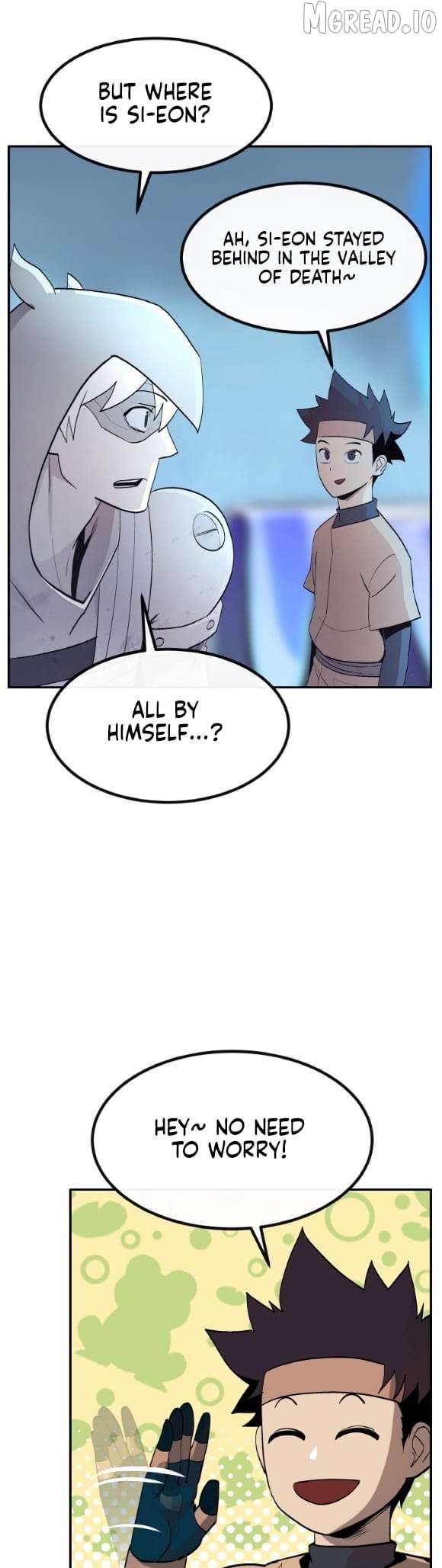Counter Cube Chapter 192 - page 35