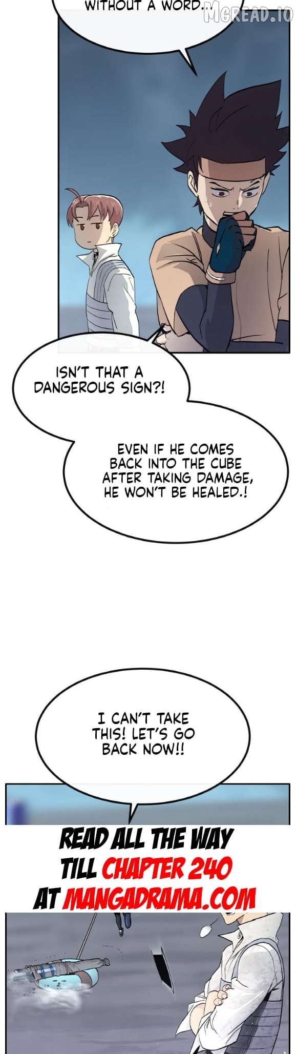 Counter Cube Chapter 192 - page 39