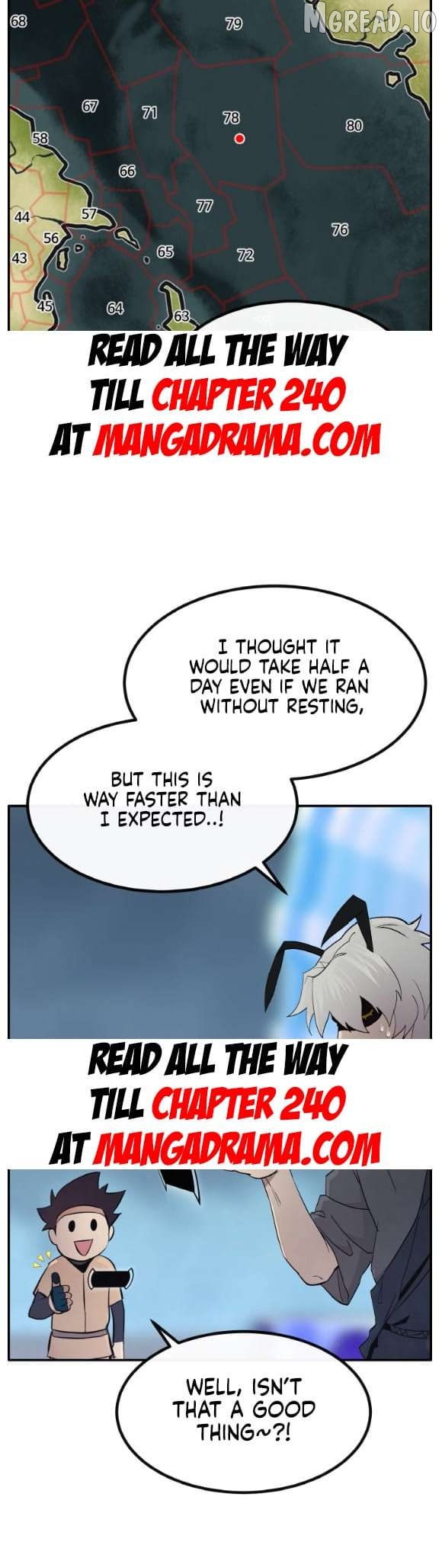 Counter Cube Chapter 192 - page 42