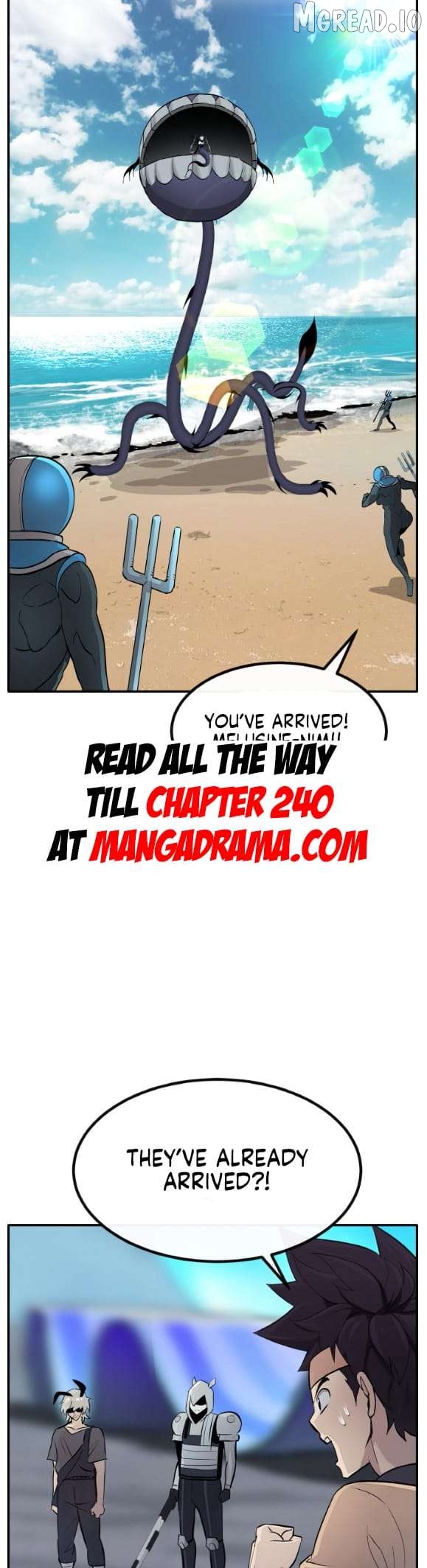 Counter Cube Chapter 192 - page 45
