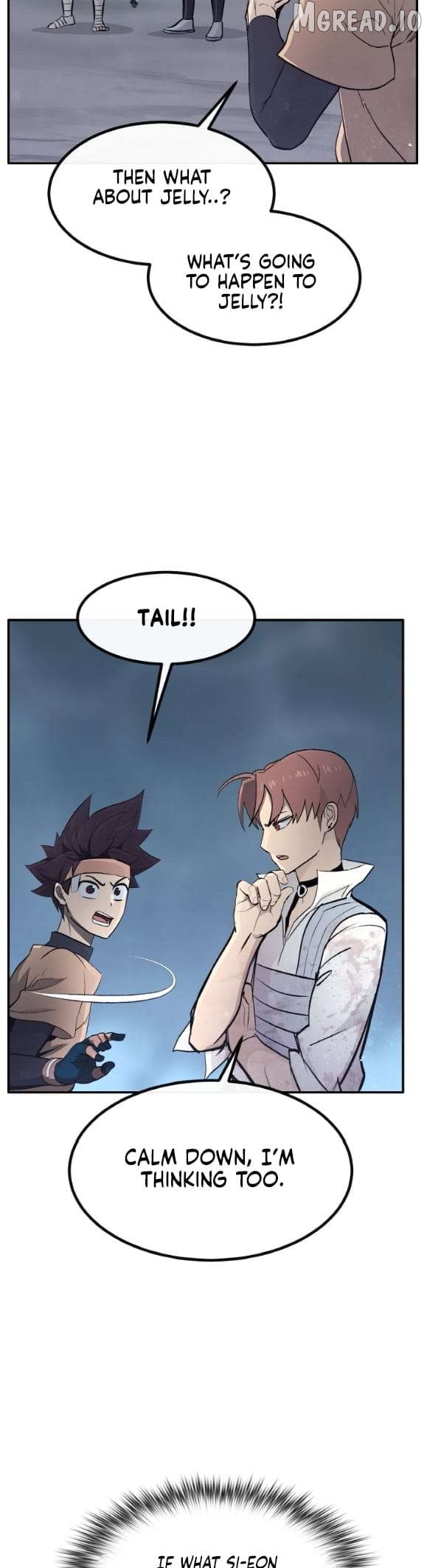 Counter Cube Chapter 192 - page 46