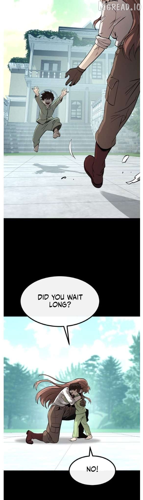 Counter Cube Chapter 192 - page 9