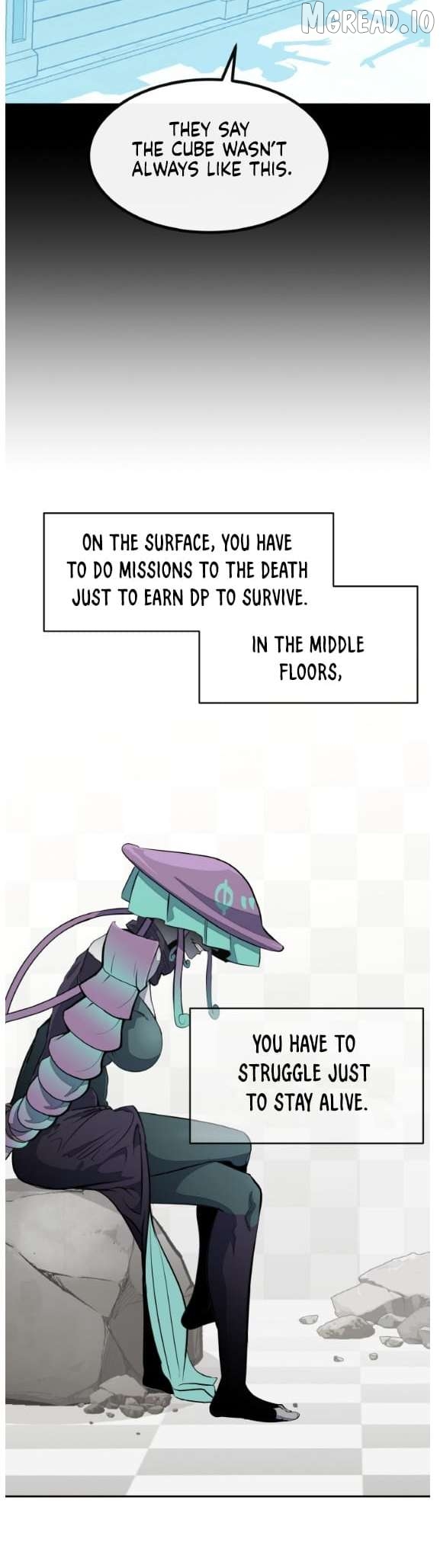 Counter Cube Chapter 193 - page 18