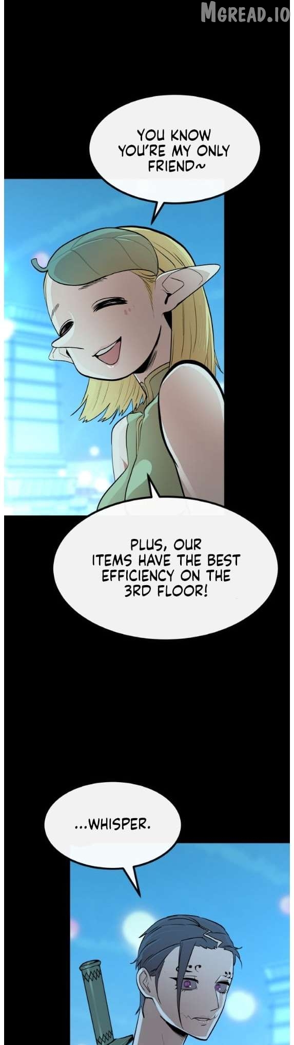 Counter Cube Chapter 193 - page 2