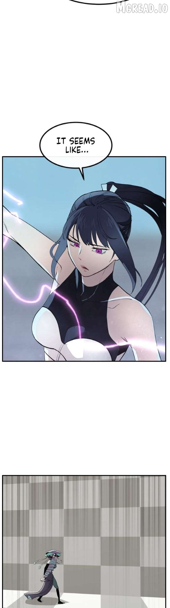 Counter Cube Chapter 193 - page 21