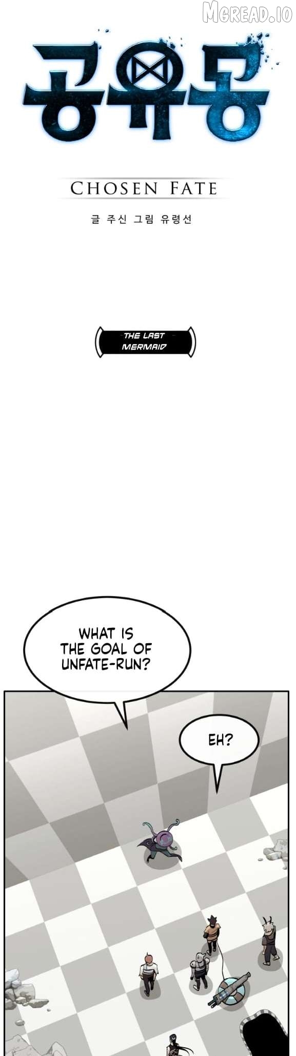 Counter Cube Chapter 193 - page 23