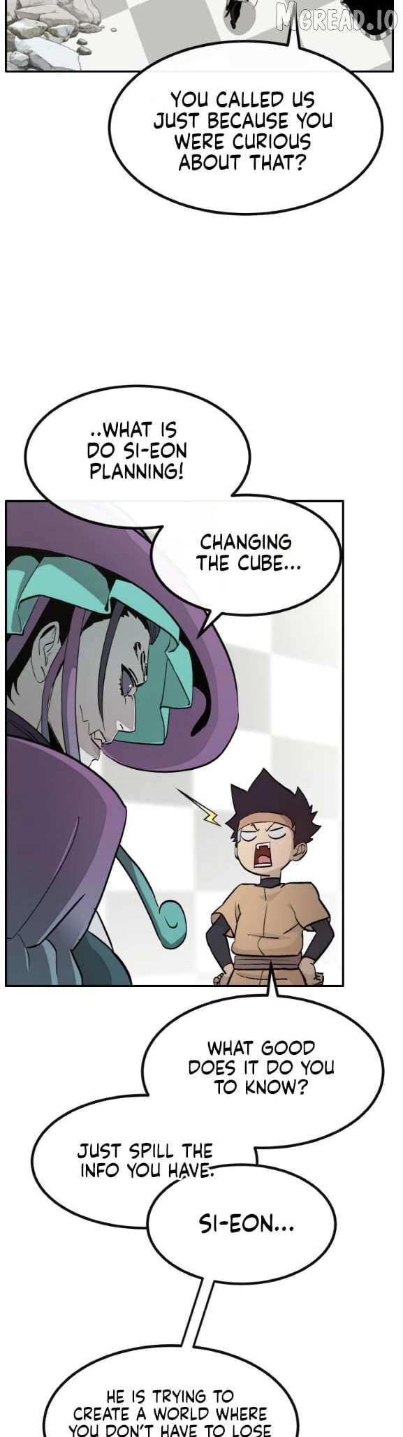 Counter Cube Chapter 193 - page 24