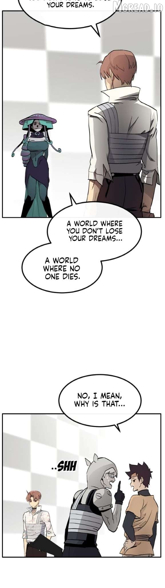 Counter Cube Chapter 193 - page 25