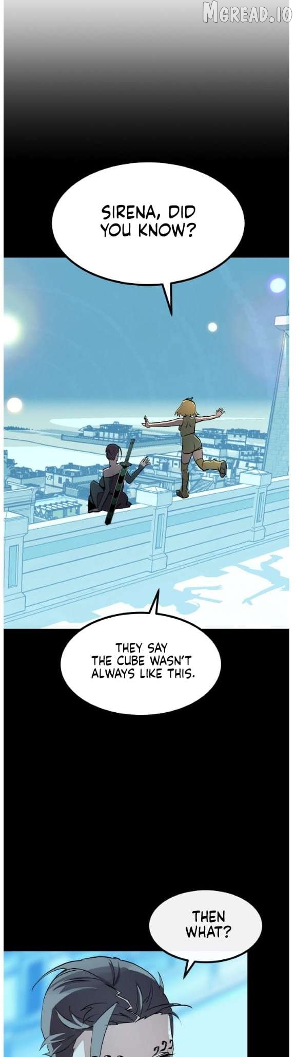 Counter Cube Chapter 193 - page 27