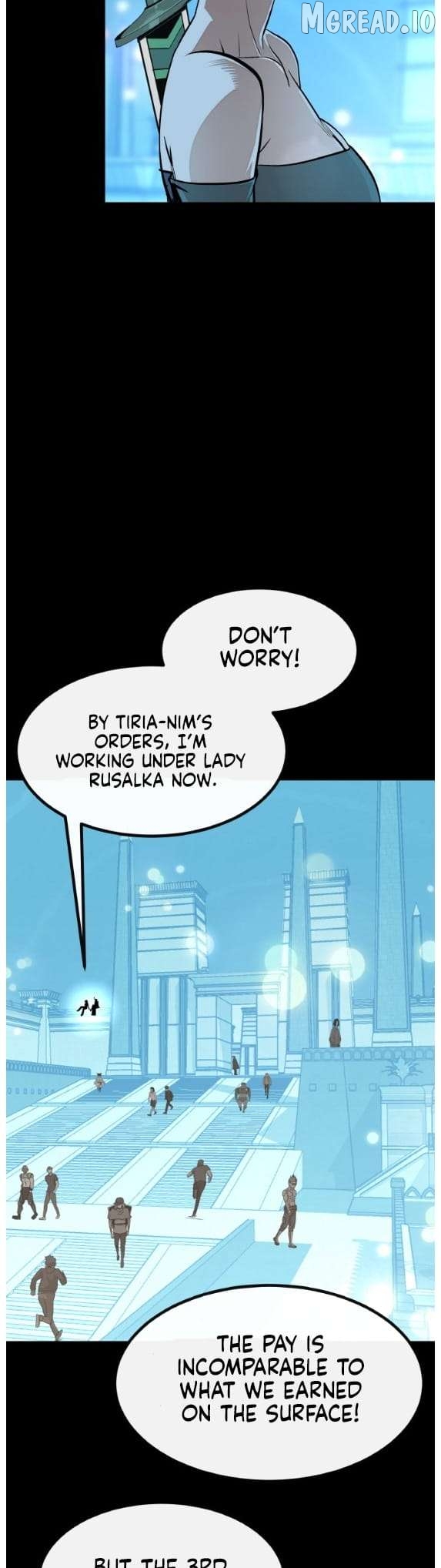 Counter Cube Chapter 193 - page 3