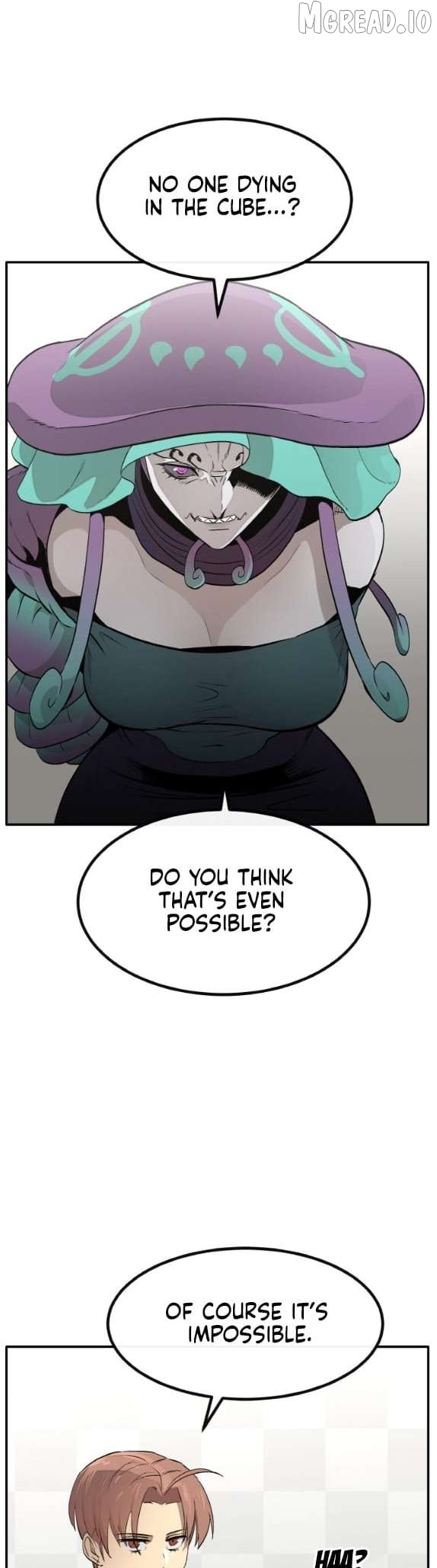 Counter Cube Chapter 193 - page 30