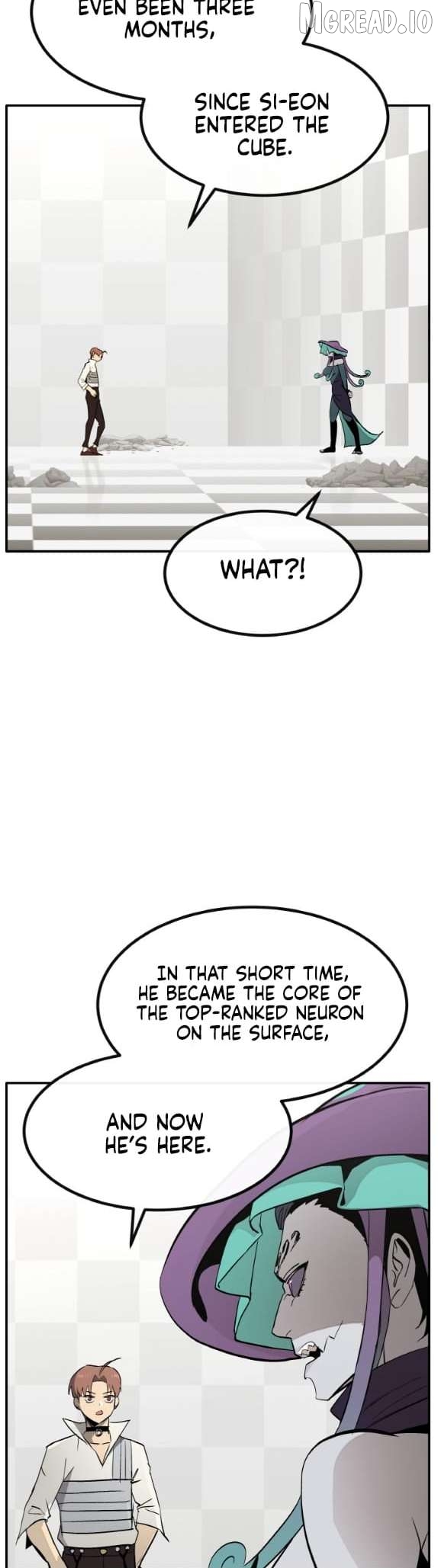 Counter Cube Chapter 193 - page 32