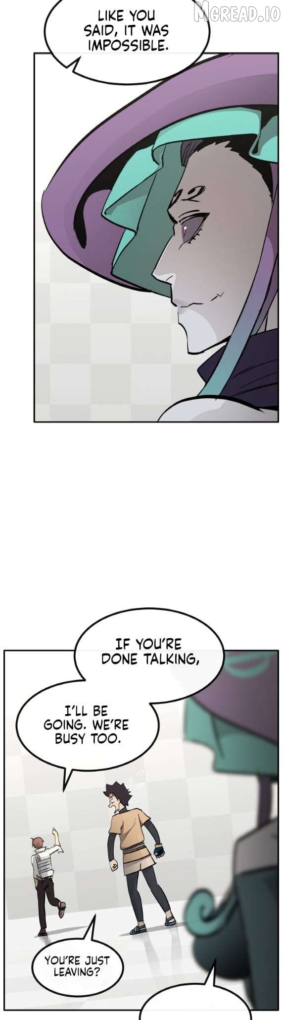 Counter Cube Chapter 193 - page 34