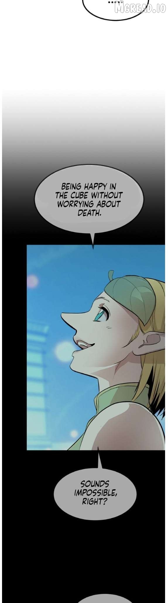 Counter Cube Chapter 193 - page 35