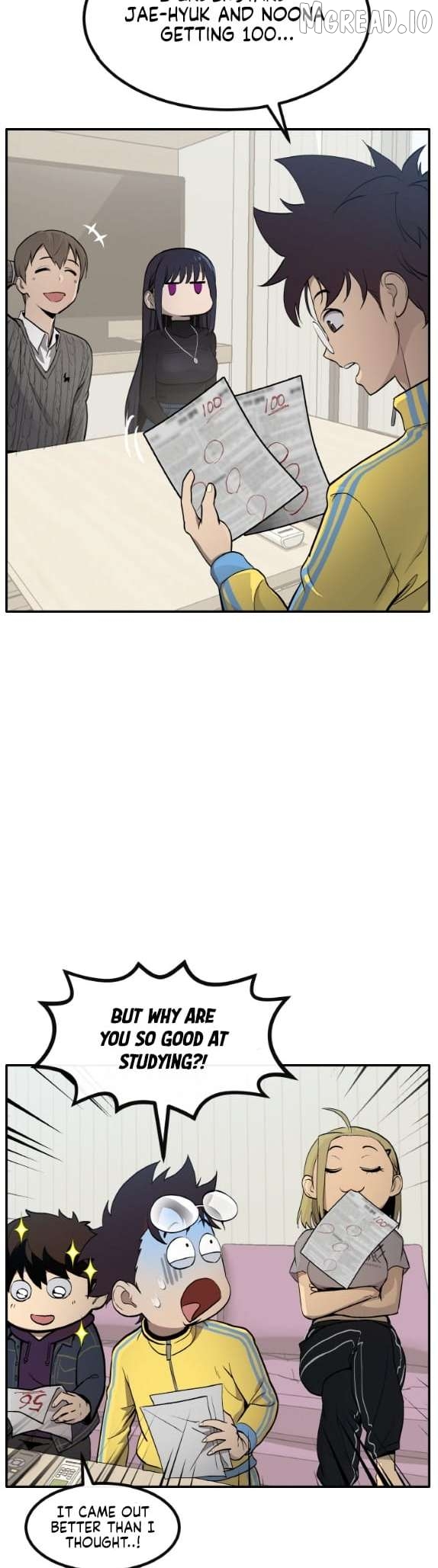 Counter Cube Chapter 193 - page 41