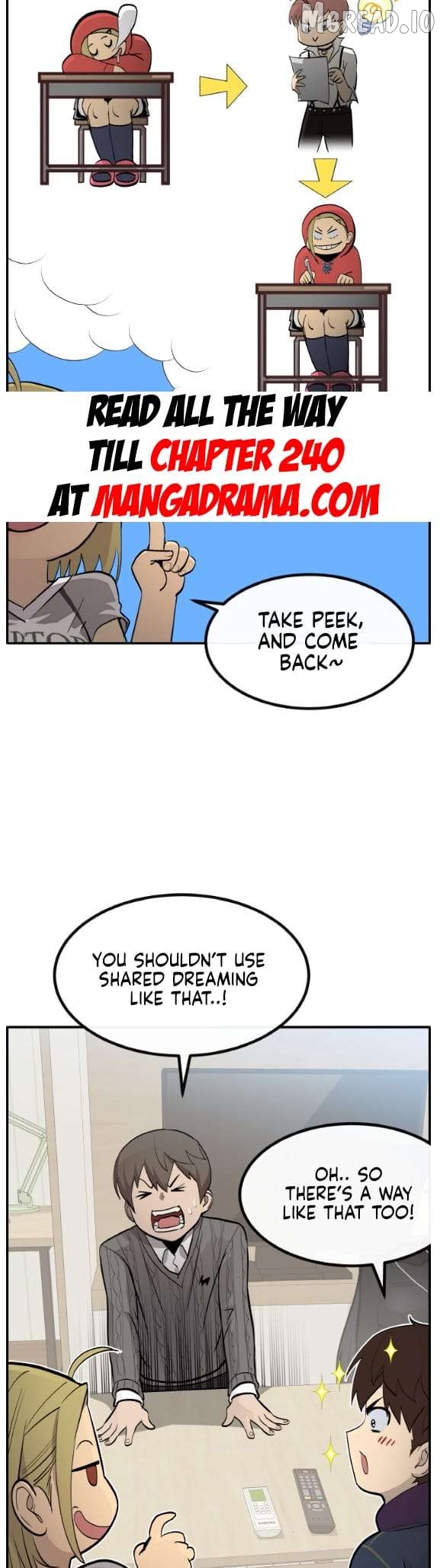 Counter Cube Chapter 193 - page 43