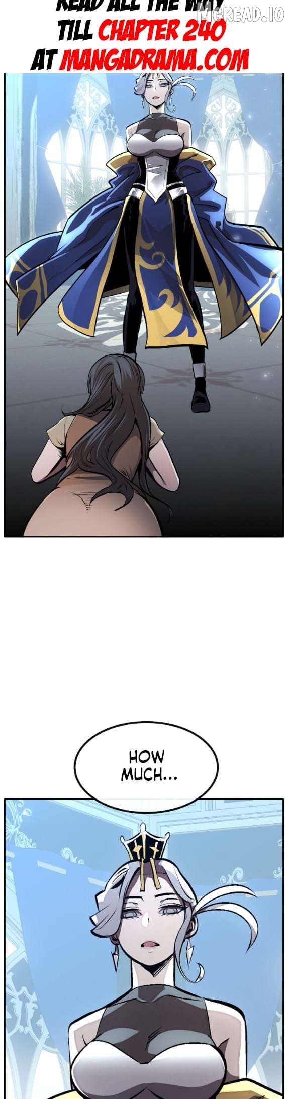 Counter Cube Chapter 193 - page 61