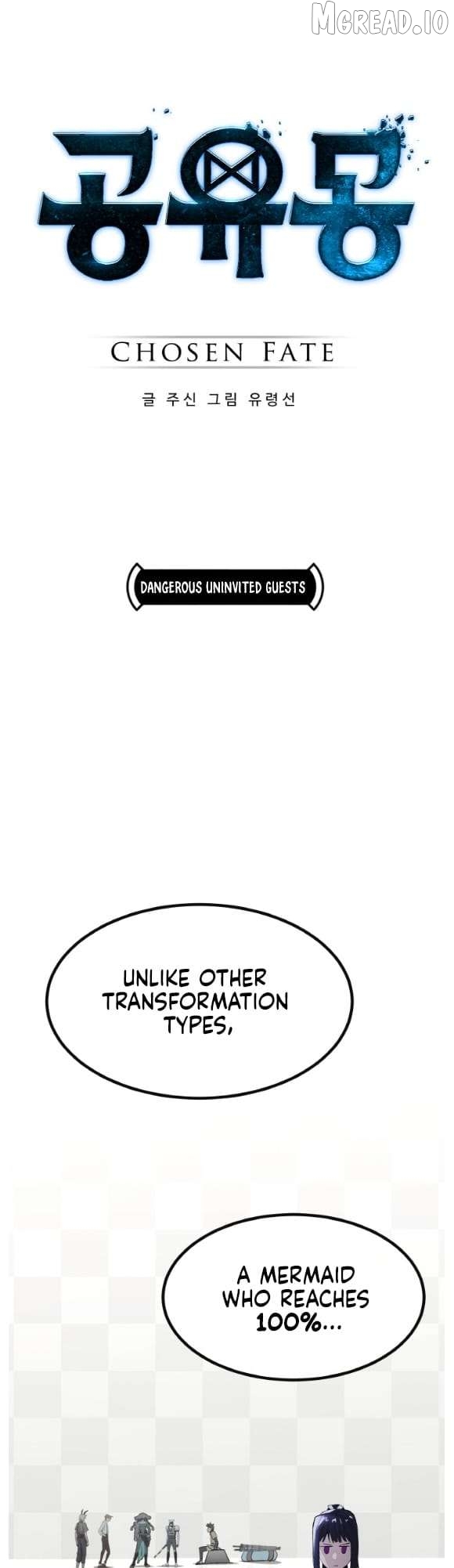 Counter Cube Chapter 194 - page 1