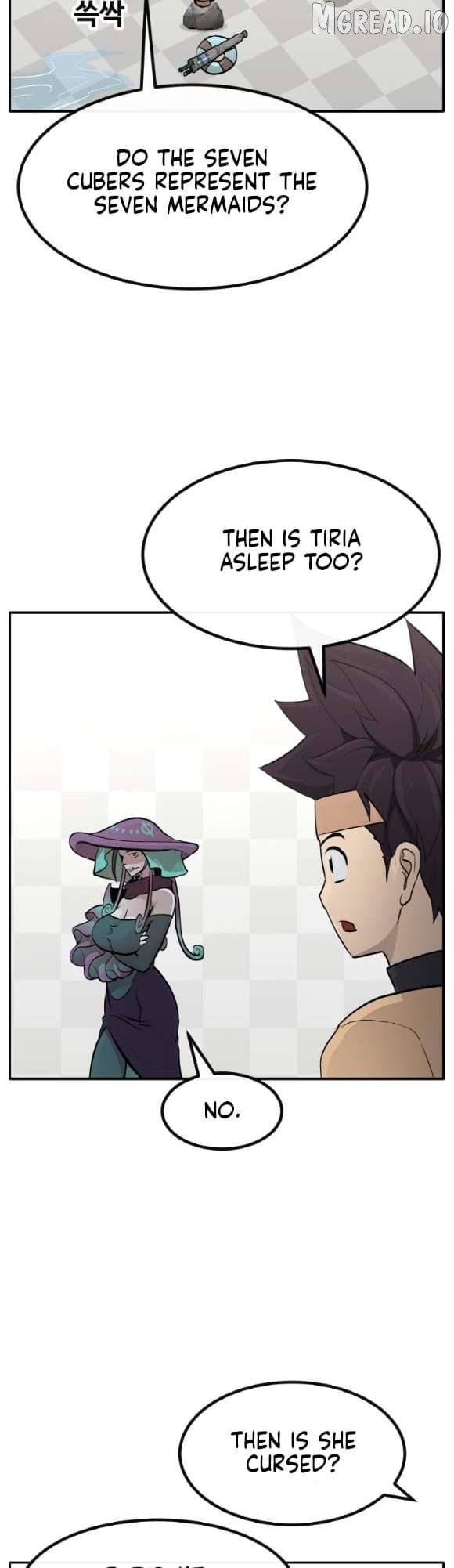Counter Cube Chapter 194 - page 10