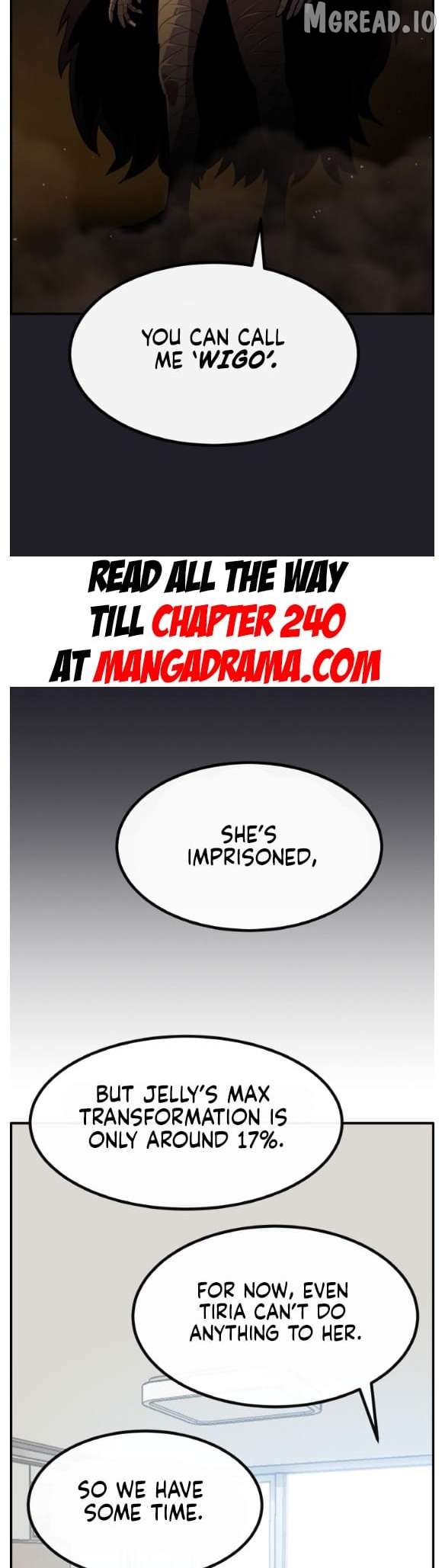 Counter Cube Chapter 194 - page 31