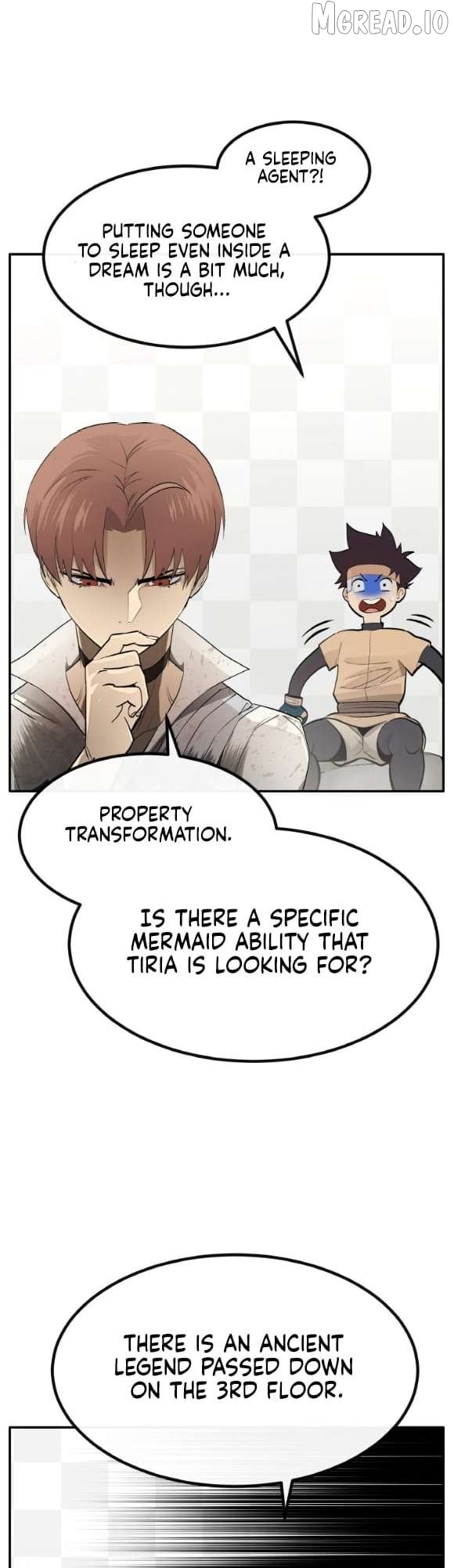 Counter Cube Chapter 194 - page 4