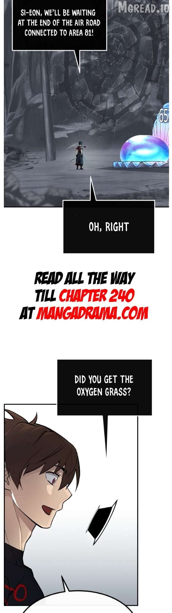 Counter Cube Chapter 194 - page 40