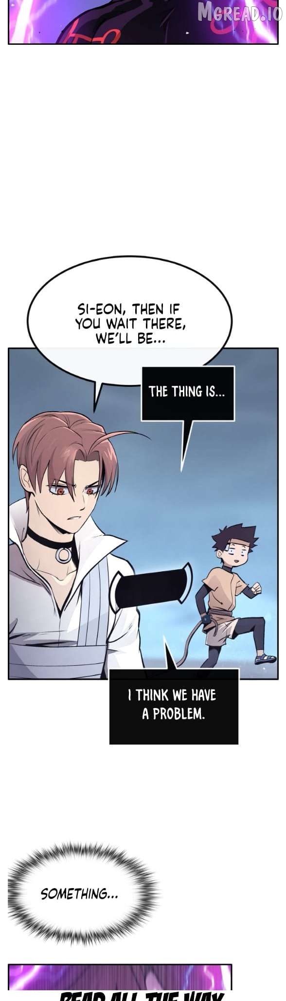 Counter Cube Chapter 194 - page 53