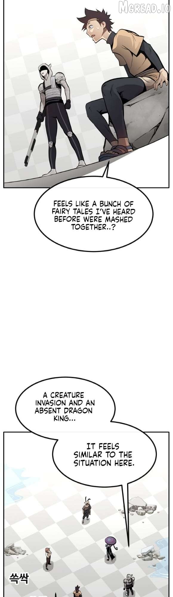 Counter Cube Chapter 194 - page 9