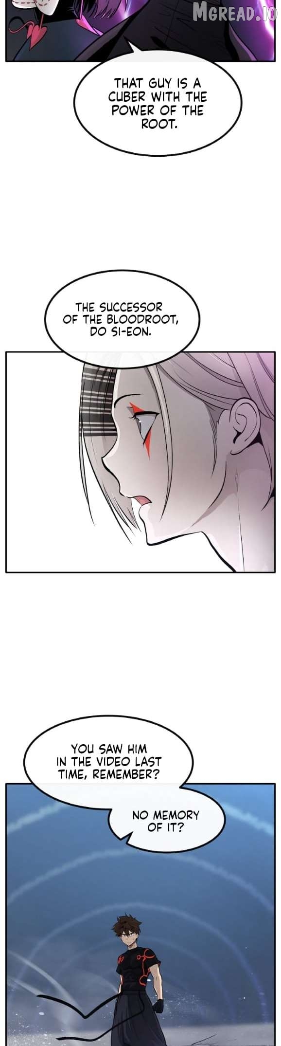 Counter Cube Chapter 195 - page 2